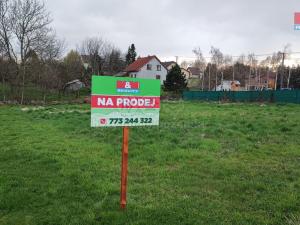 Prodej pozemku pro bydlení, Ostrava - Bartovice, 1042 m2