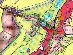 Prodej pozemku pro bydlení, Loučná pod Klínovcem - Háj, 1001 m2