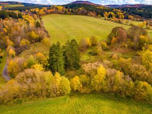 Prodej trvalého travního porostu, Rozvadov - Svatá Kateřina, 1487 m2