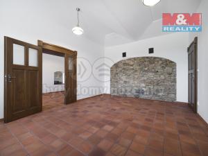 Prodej rodinného domu, Vysoký Újezd - Kozolupy, K Americe, 420 m2