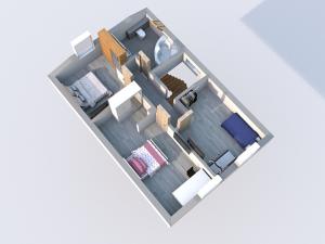 Prodej rodinného domu, Kladno, Na Borku, 118 m2