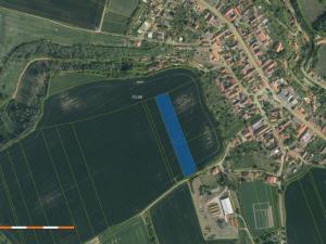 Prodej zemědělské půdy, Vraclav, 15659 m2