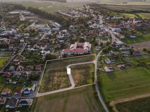 Prodej pozemku pro bydlení, Všechovice, 927 m2