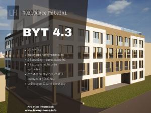 Prodej bytu 4+kk, Brno, 329 m2