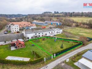 Prodej pozemku pro bydlení, Milešov, 900 m2