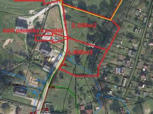 Prodej pozemku pro bydlení, Lipová-lázně, 2200 m2