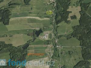 Prodej pozemku, Horní Stropnice, 4001 m2