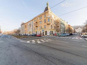 Prodej bytu 3+1, Praha - Karlín, Sokolovská, 89 m2