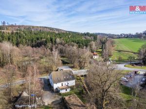 Prodej rodinného domu, Světlá nad Sázavou - Josefodol, 316 m2