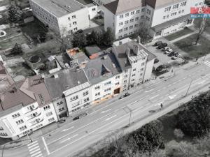 Prodej bytu 3+kk, Písek - Budějovické Předměstí, Mírové nám., 90 m2