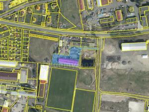 Prodej výrobních prostor, Toužim, Žlutická, 8324 m2