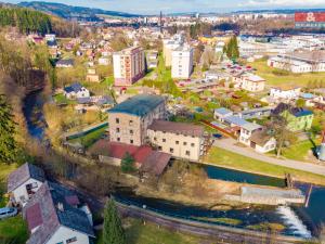 Prodej rodinného domu, Ústí nad Orlicí - Hylváty, Poříční, 1159 m2