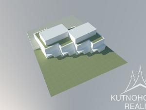 Prodej pozemku pro komerční výstavbu, Kutná Hora, V Zákoutí, 1251 m2