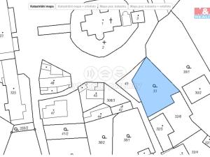 Prodej pozemku pro bydlení, Křesetice, 501 m2