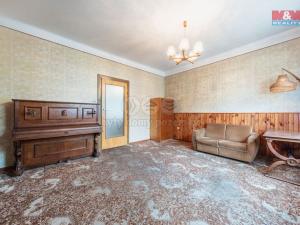 Prodej rodinného domu, Praha - Komořany, Okružní, 129 m2