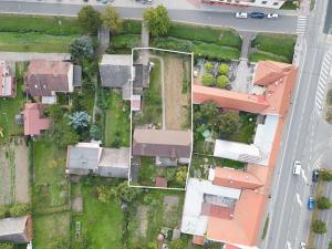 Prodej pozemku pro bydlení, Staré Město, Tyršova, 1203 m2