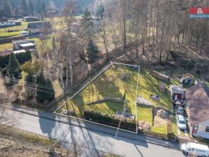 Prodej pozemku pro bydlení, Březina, 564 m2