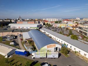 Pronájem skladu, Olomouc, Tovární, 1540 m2