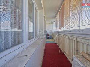 Prodej bytu 3+1, Orlová - Lutyně, Masarykova třída, 64 m2