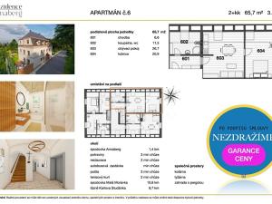 Prodej bytu 2+kk, Andělská Hora, 66 m2