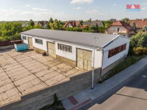Prodej pozemku pro komerční výstavbu, Kladno, Vyšehrad, 2567 m2