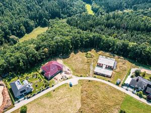 Prodej pozemku pro bydlení, Unhošť, K Údolí, 2113 m2