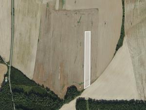 Prodej podílu zemědělské půdy, Kostelec nad Černými lesy, 2695 m2