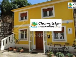 Prodej rodinného domu, Rijeka, Chorvatsko, 55 m2