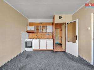 Pronájem bytu 1+1, Louny, Josefa Schovánka, 37 m2