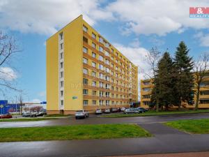 Prodej bytu 2+1, Sokolov, Závodu míru, 55 m2
