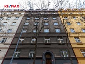 Pronájem bytu 2+1, Praha - Vinohrady, Orlická, 65 m2