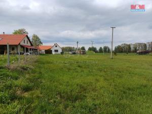 Prodej pozemku pro bydlení, Třeboň - Stará Hlína, 1261 m2