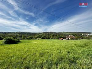 Prodej pozemku pro bydlení, Bystřany, 3430 m2