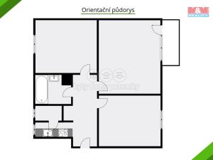 Prodej bytu 3+1, Velké Přílepy, U Rybníčku, 71 m2