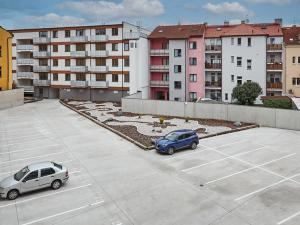 Pronájem bytu 2+kk, Plzeň, Železniční, 96 m2