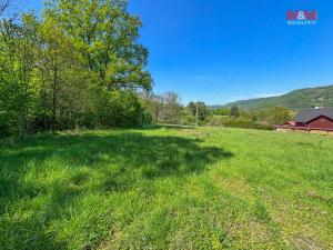 Prodej louky, Ústí nad Labem - Sebuzín, 1543 m2