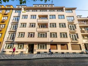 Pronájem bytu 2+kk, Praha - Malá Strana, Újezd, 53 m2