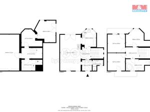Prodej rodinného domu, Trubská, 215 m2