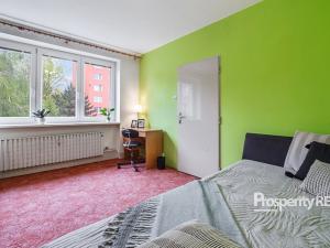 Prodej bytu 3+1, Vyškov, Maxima Gorkého, 74 m2