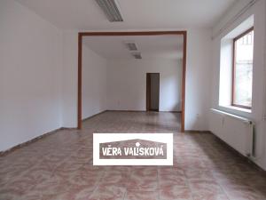 Pronájem obchodního prostoru, Kroměříž, 50 m2