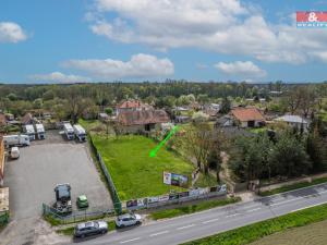 Prodej pozemku pro bydlení, Nymburk - Drahelice, 1323 m2