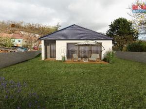 Prodej pozemku pro bydlení, Brno - Bosonohy, 833 m2
