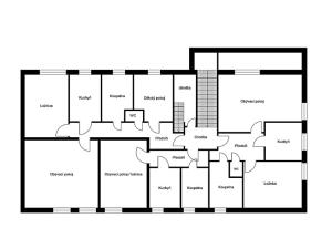 Prodej ubytování, Ktová, 340 m2