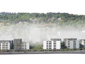 Prodej bytu 2+kk, Praha - Smíchov, Plzeňská, 57 m2