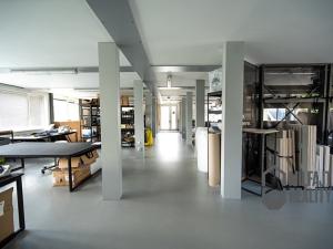 Pronájem výrobních prostor, Liberec, Norská, 262 m2