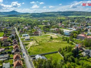 Prodej pozemku pro bydlení, Varnsdorf, 3538 m2