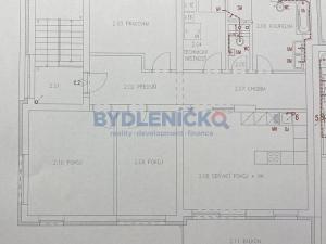 Prodej bytu 4+kk, Hluboká nad Vltavou, Selská pole, 129 m2