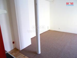 Pronájem bytu 1+kk, Česká Lípa, Hrnčířská, 30 m2