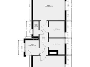 Prodej rodinného domu, Řepníky, 60 m2