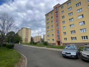 Pronájem bytu 2+1, Most, Jaroslava Vrchlického, 56 m2